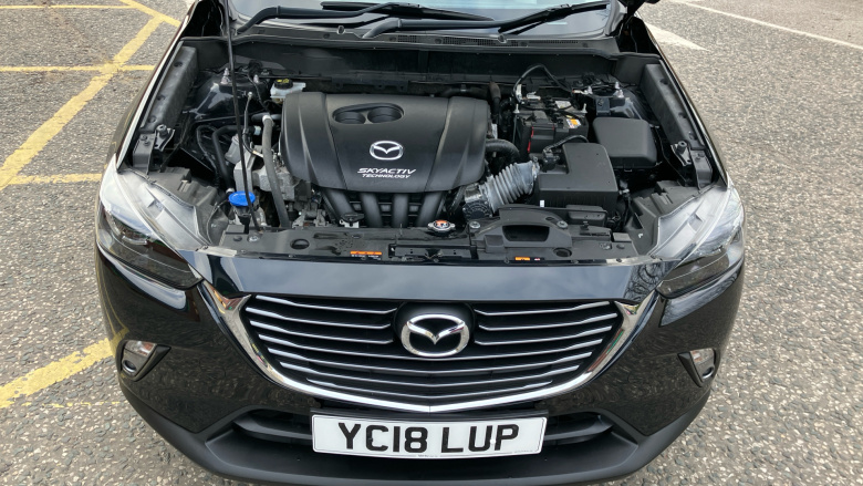 Mazda CX-3 2.0 Sport Nav 5dr Auto Petrol Hatchback